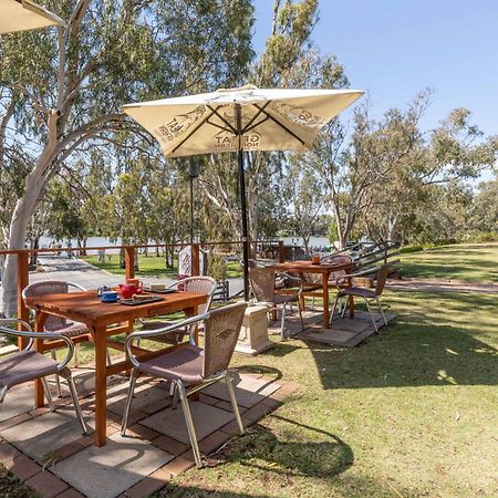Mannum Motel Exteriér fotografie