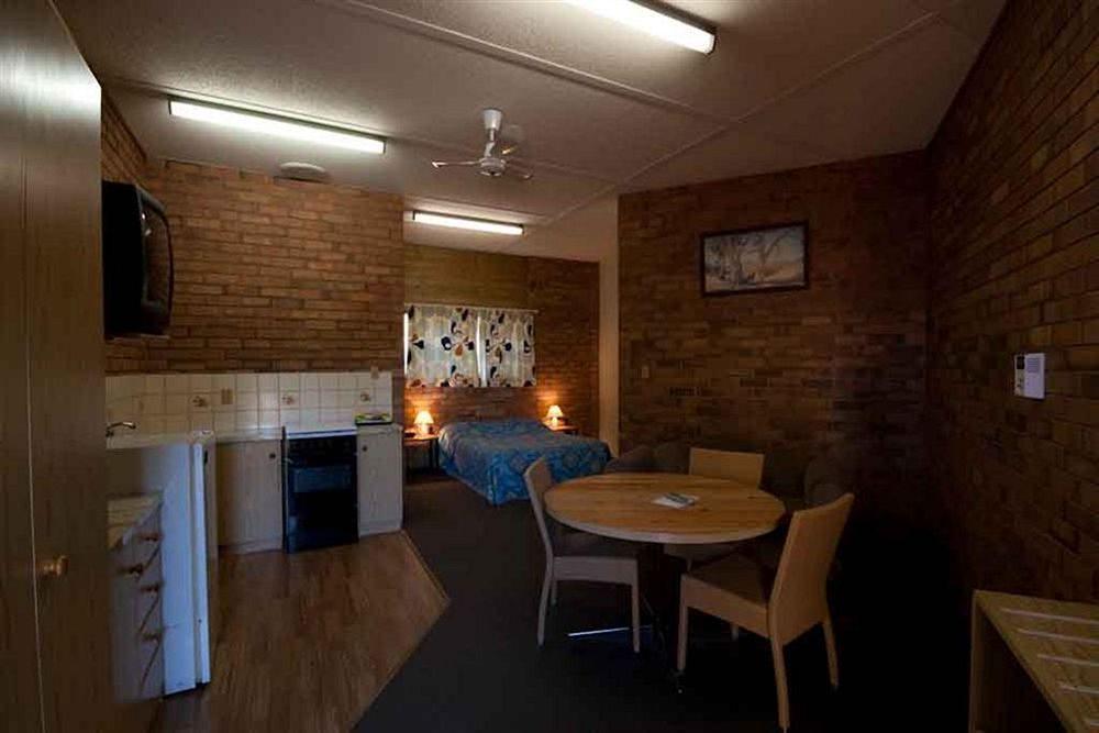 Mannum Motel Exteriér fotografie