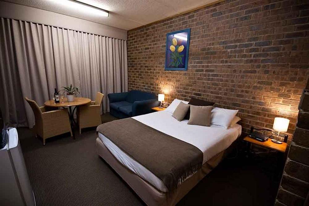 Mannum Motel Exteriér fotografie