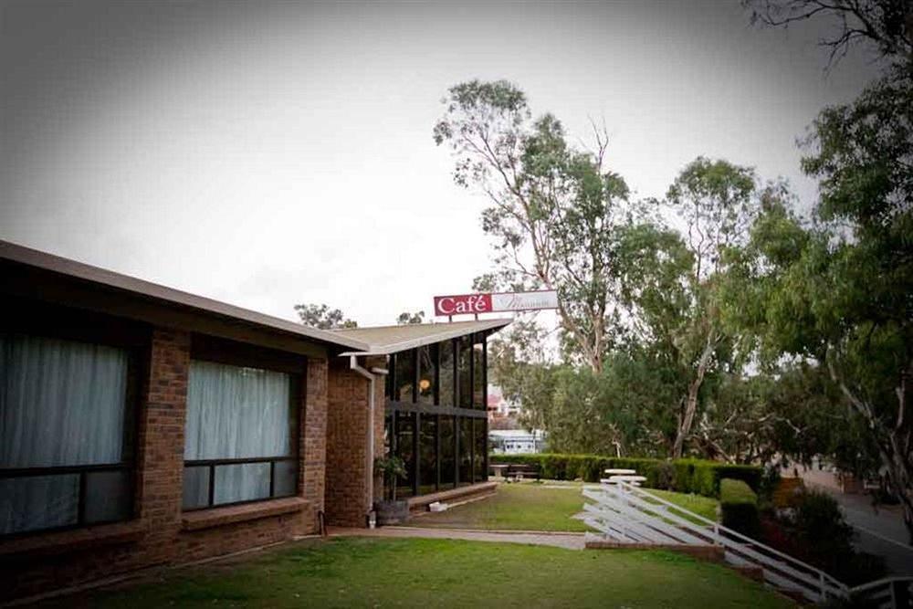 Mannum Motel Exteriér fotografie