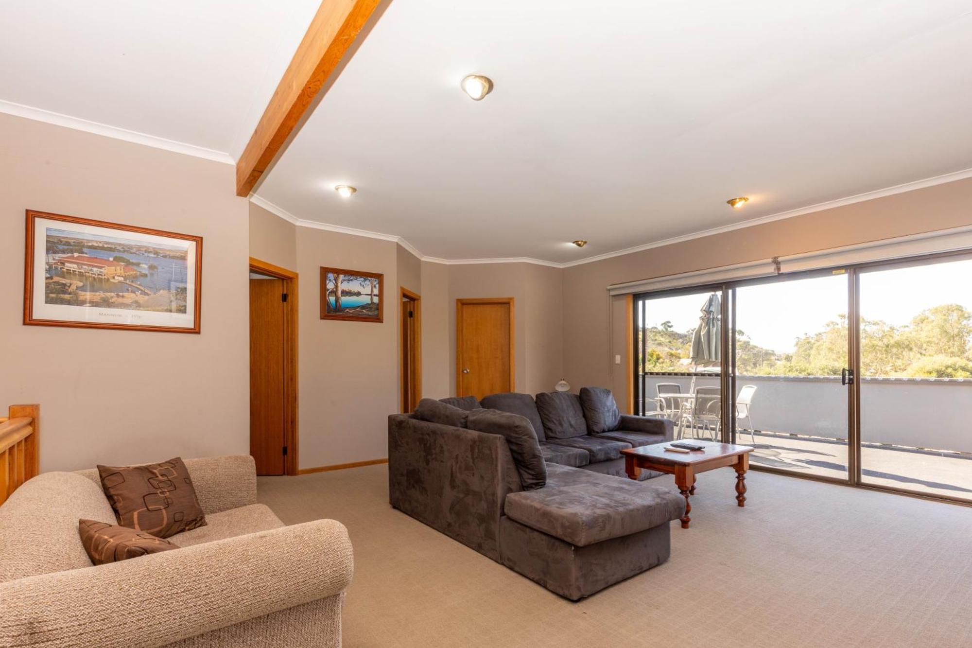 Mannum Motel Exteriér fotografie