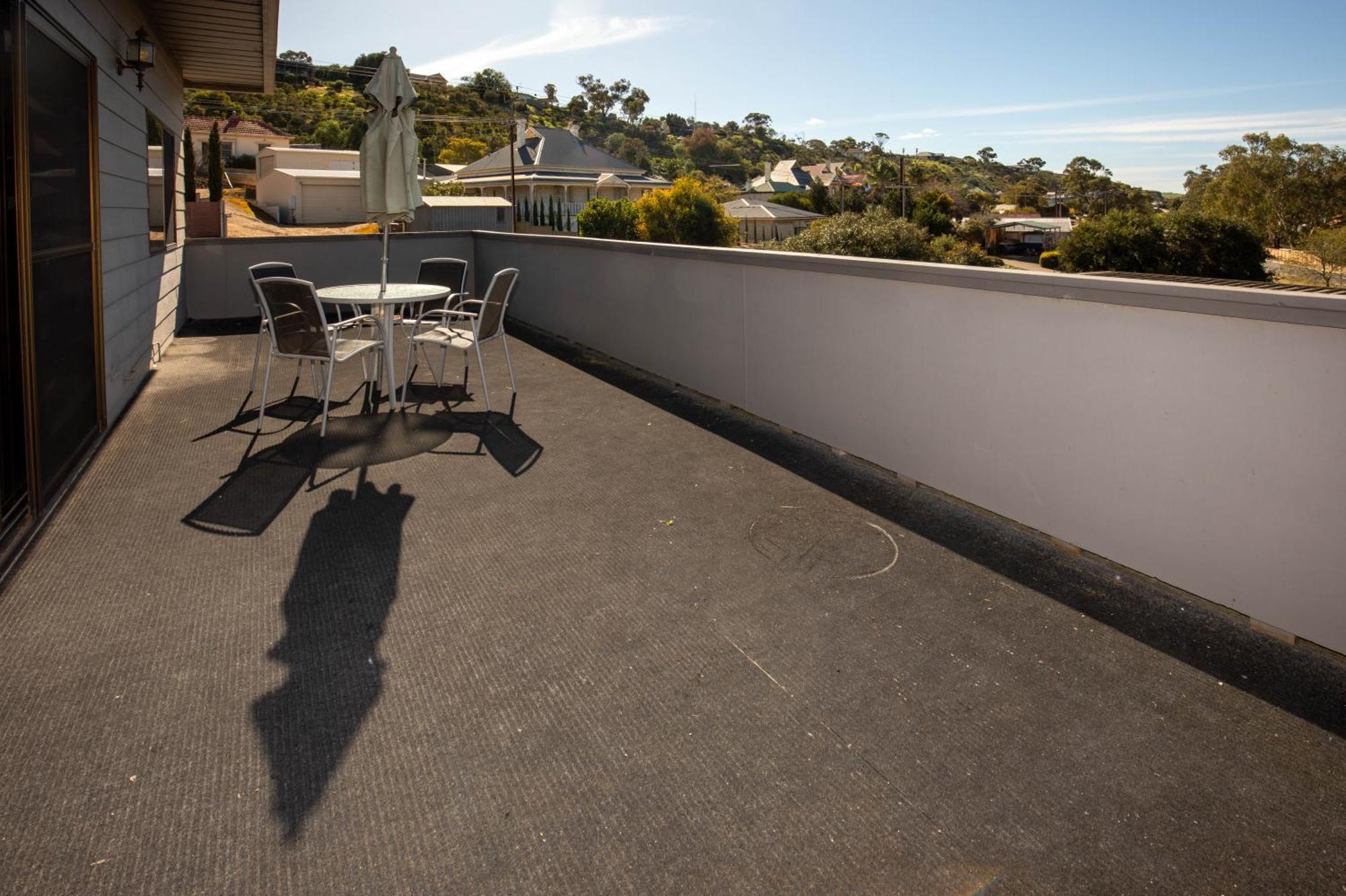 Mannum Motel Exteriér fotografie