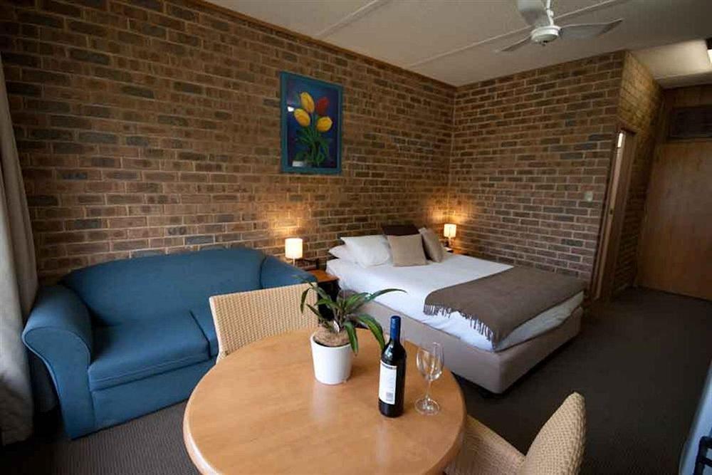 Mannum Motel Exteriér fotografie