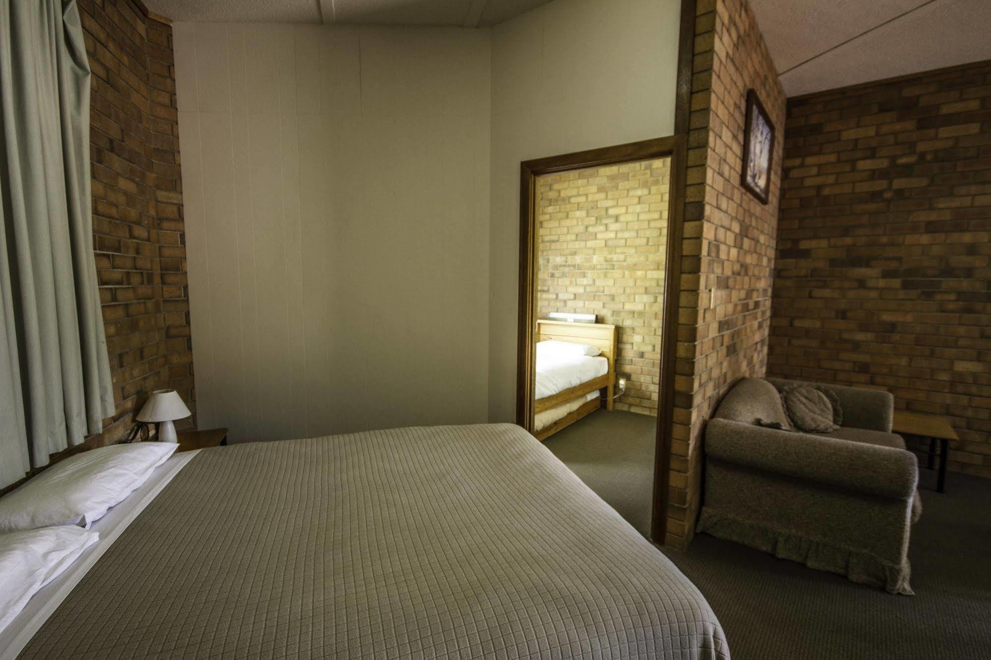 Mannum Motel Exteriér fotografie