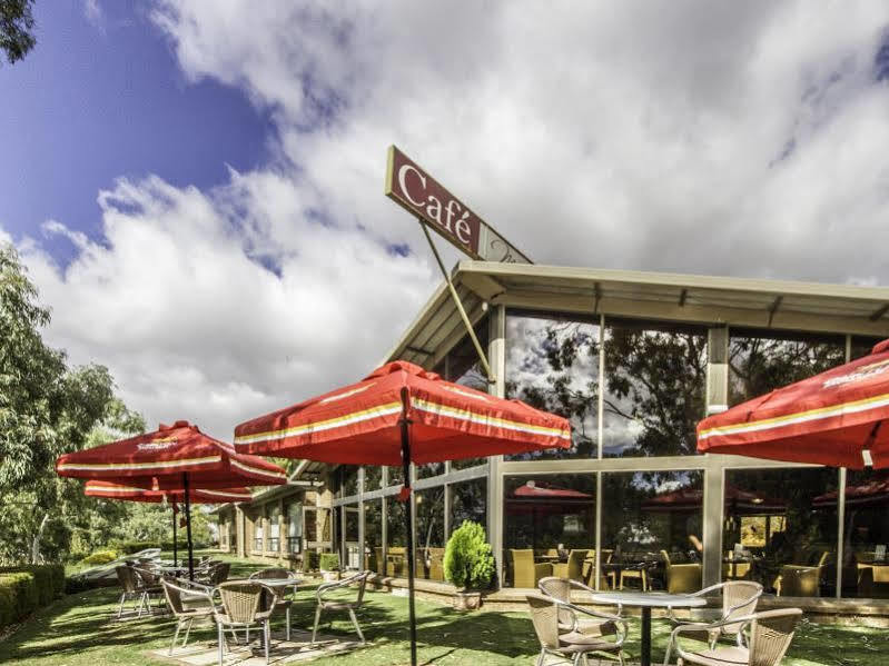 Mannum Motel Exteriér fotografie
