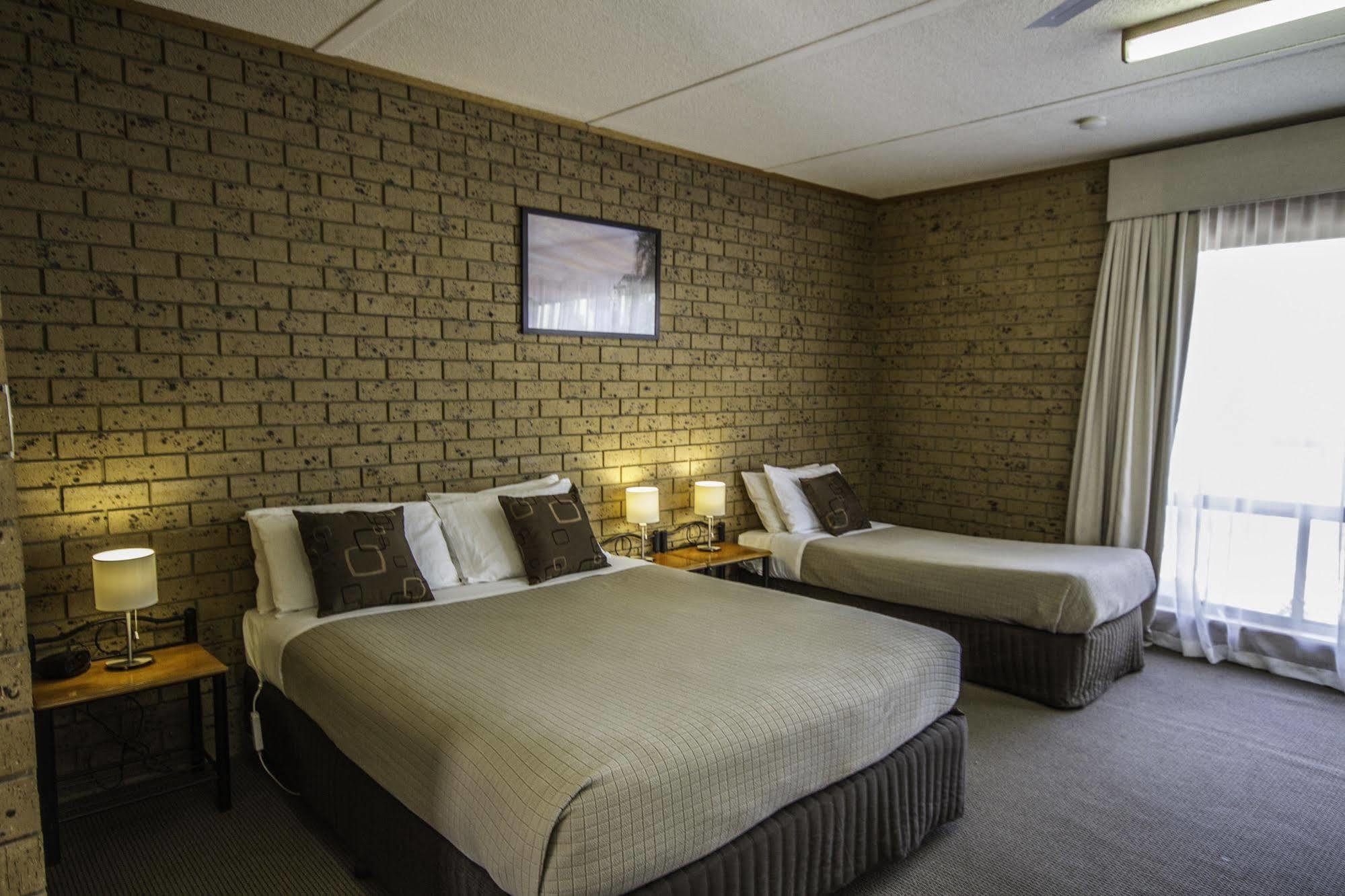 Mannum Motel Exteriér fotografie