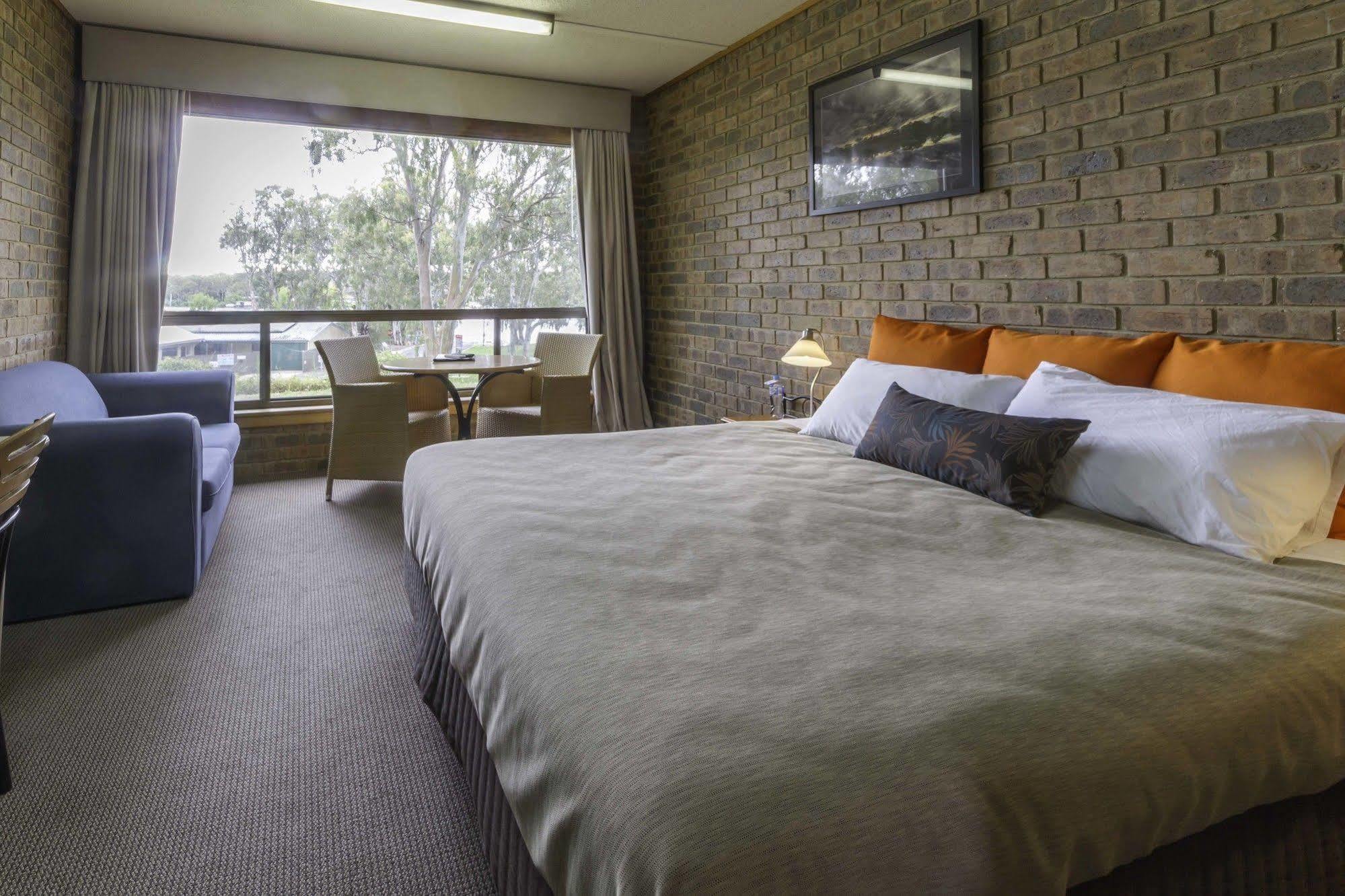 Mannum Motel Exteriér fotografie