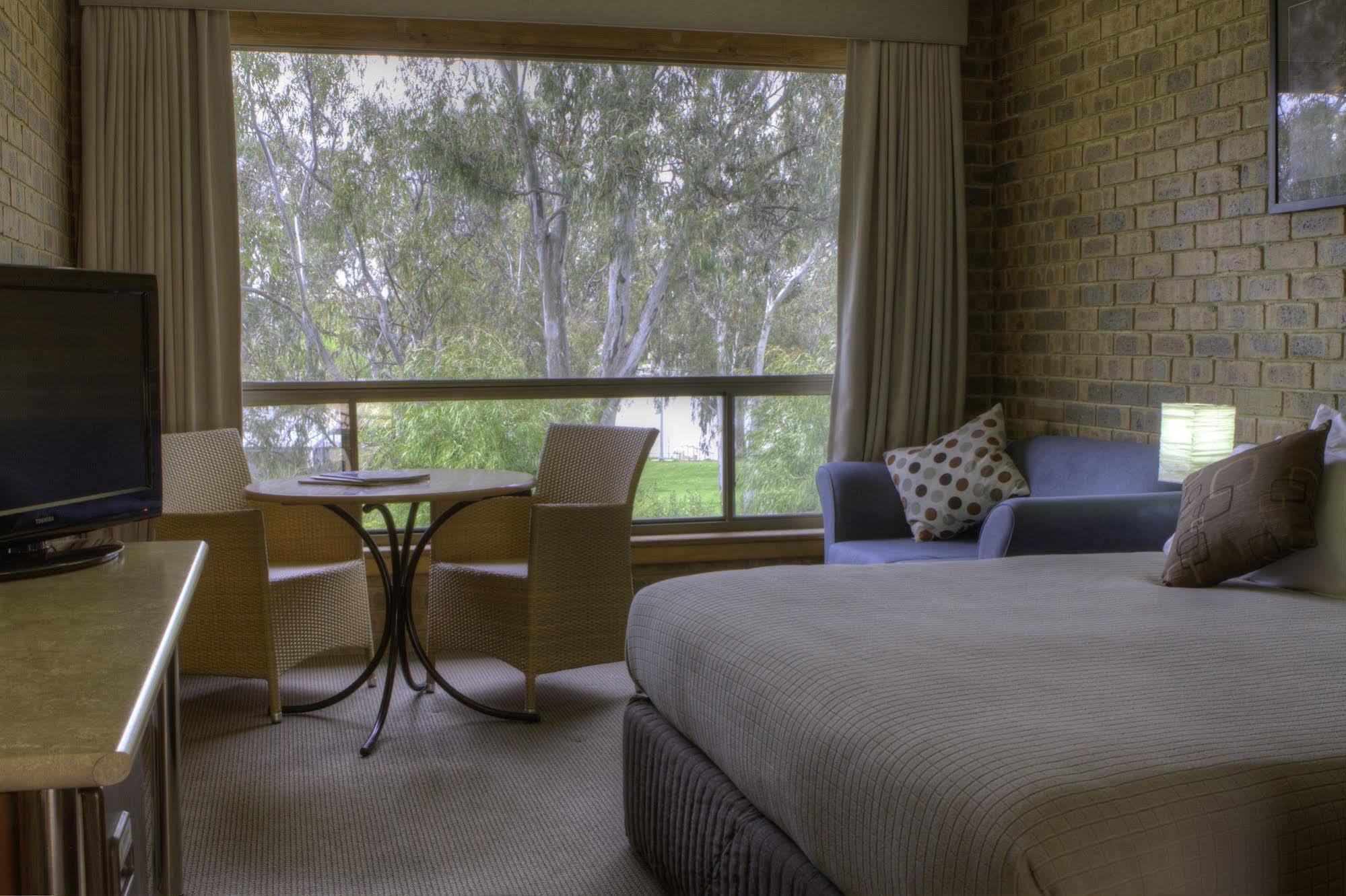 Mannum Motel Exteriér fotografie